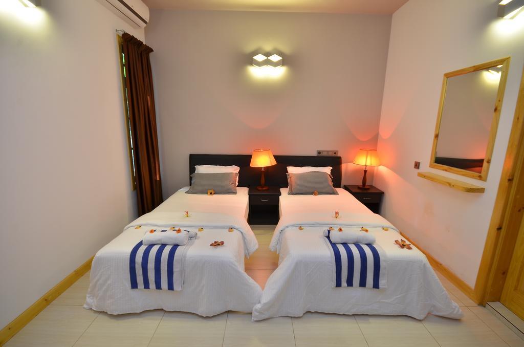 Beach Residence Ukulhas Island Bilik gambar