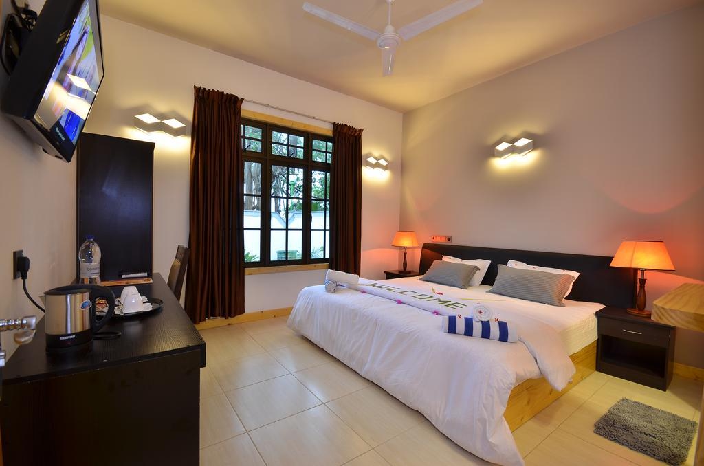 Beach Residence Ukulhas Island Luaran gambar
