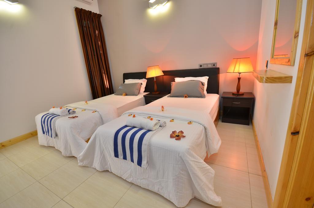 Beach Residence Ukulhas Island Luaran gambar