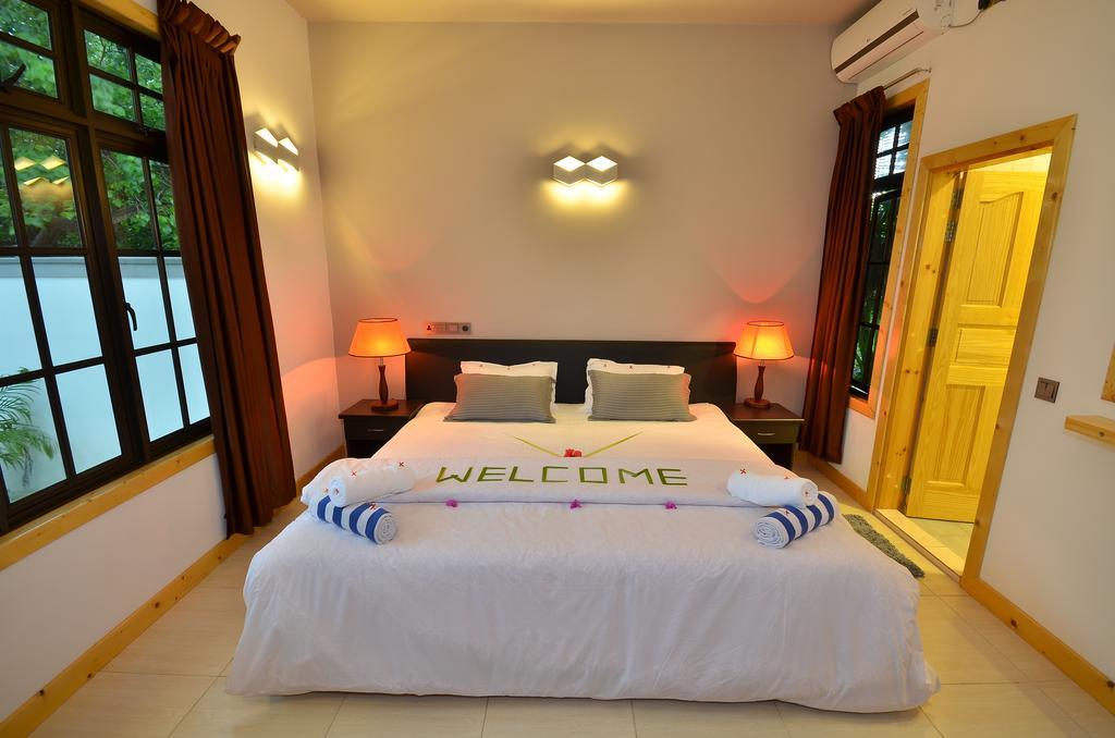 Beach Residence Ukulhas Island Luaran gambar