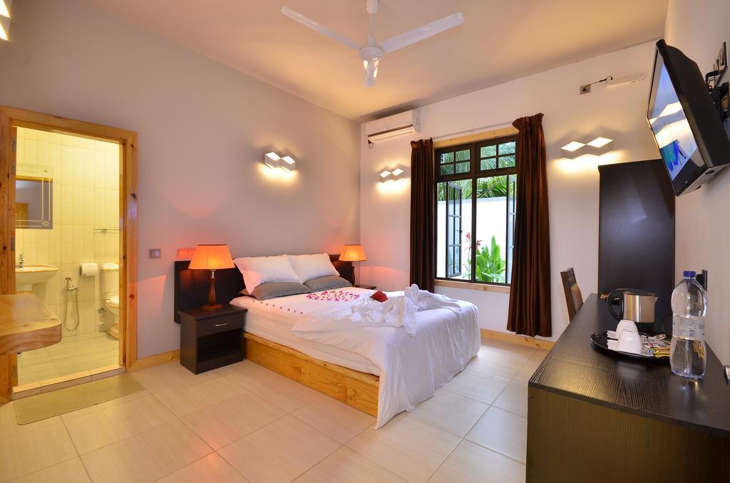 Beach Residence Ukulhas Island Luaran gambar