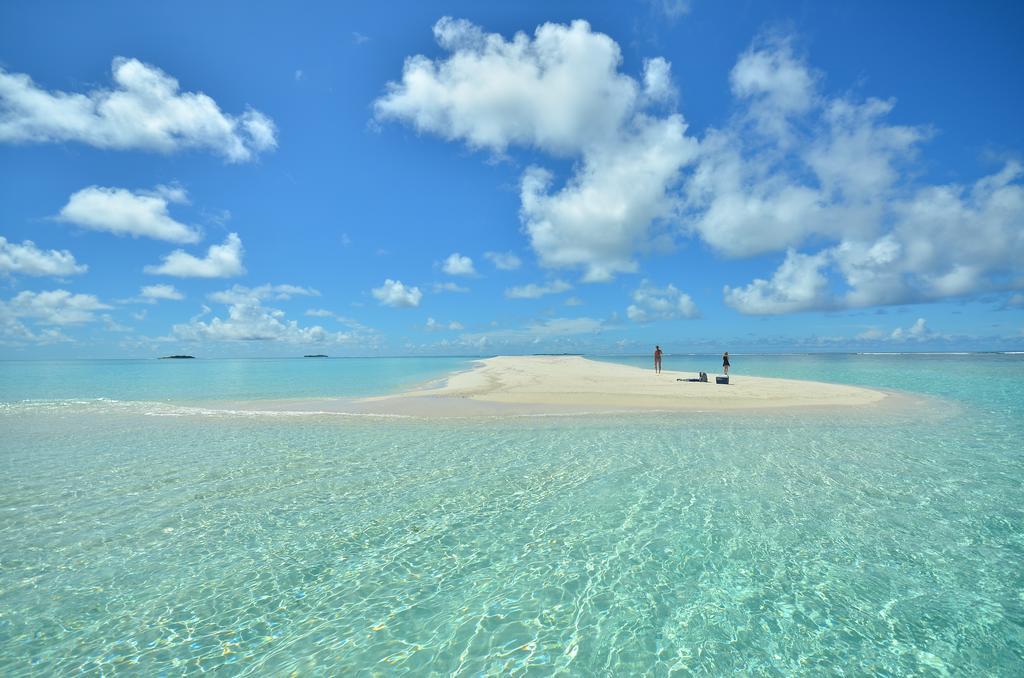 Beach Residence Ukulhas Island Luaran gambar