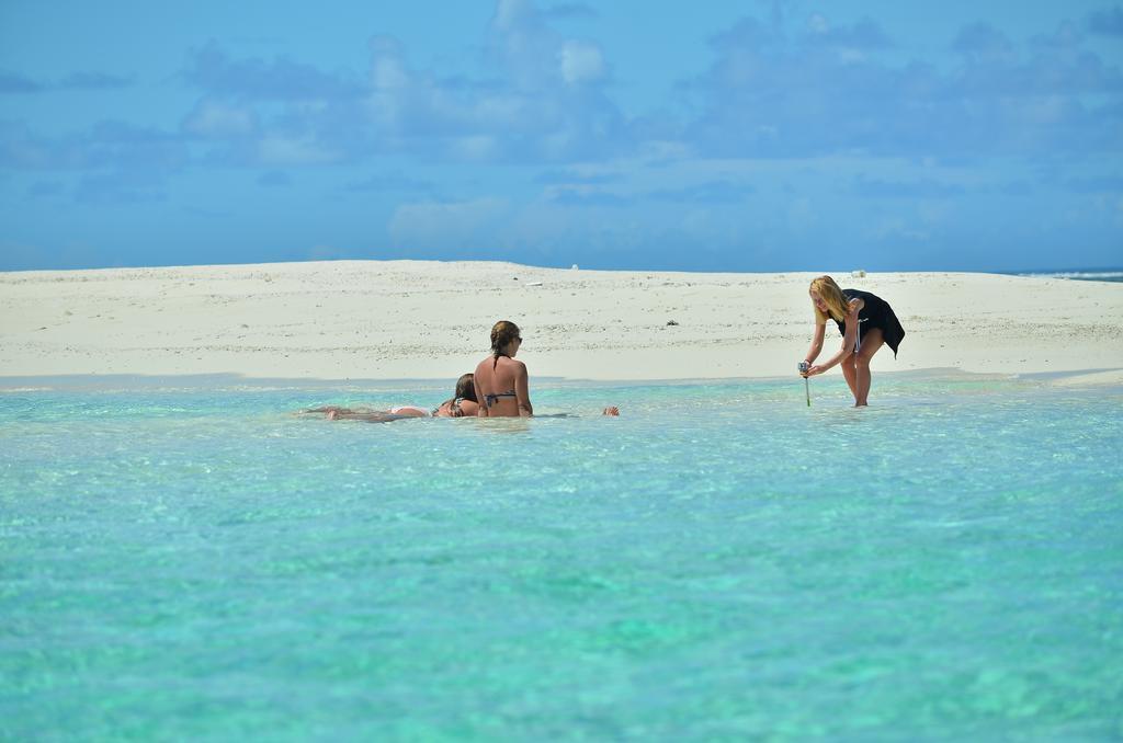 Beach Residence Ukulhas Island Luaran gambar