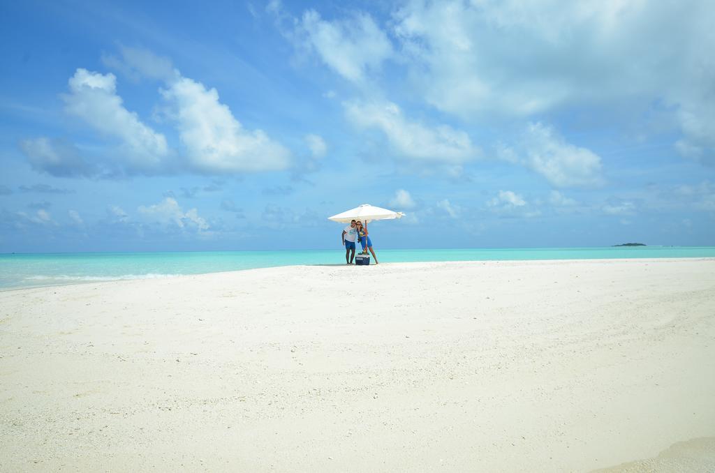 Beach Residence Ukulhas Island Luaran gambar