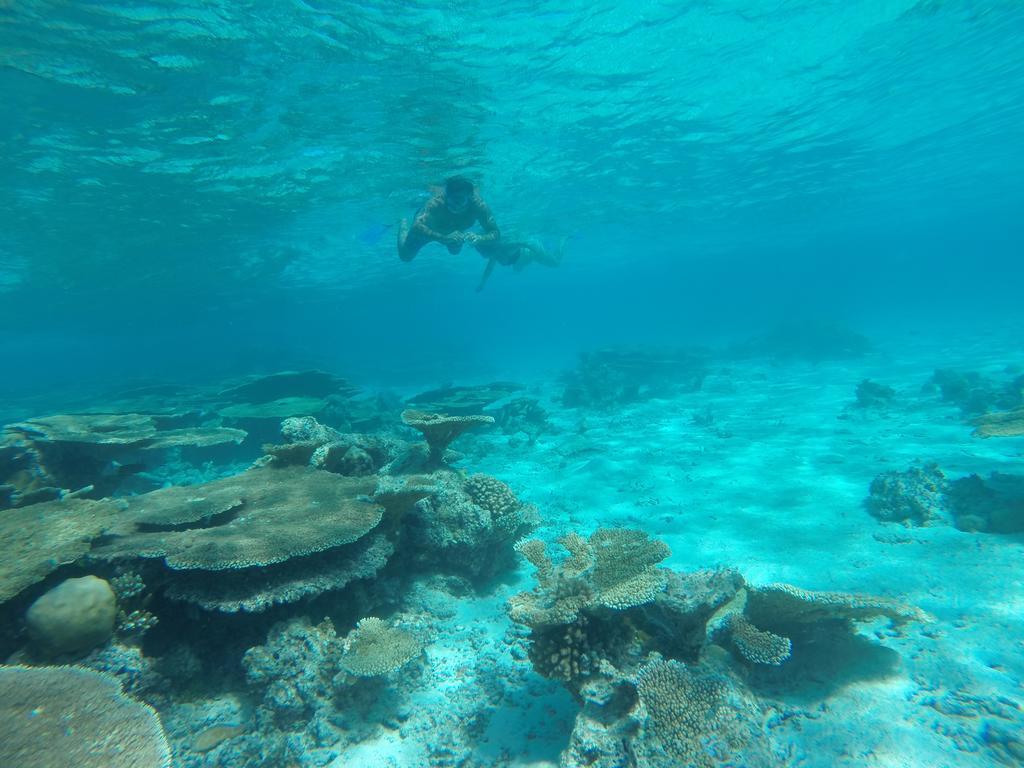 Beach Residence Ukulhas Island Luaran gambar