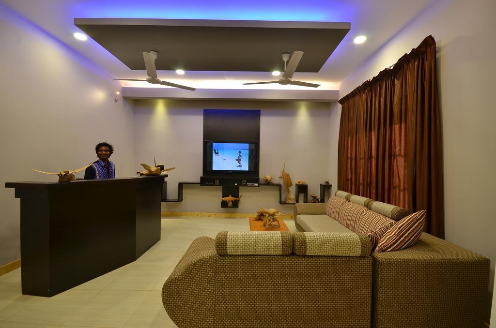 Beach Residence Ukulhas Island Luaran gambar
