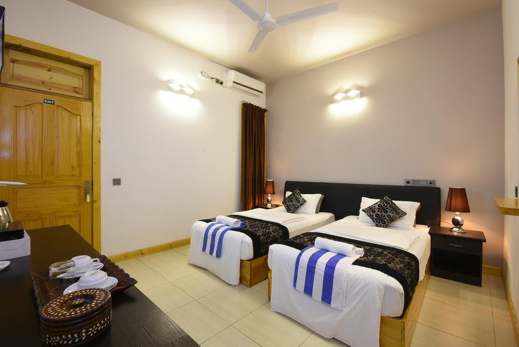 Beach Residence Ukulhas Island Luaran gambar