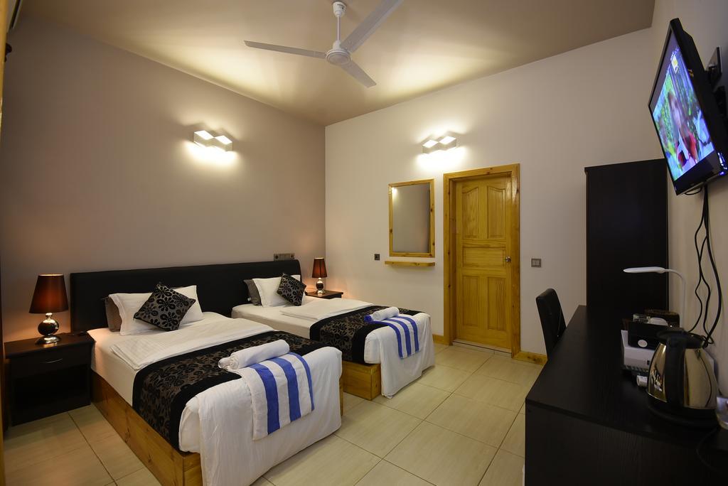Beach Residence Ukulhas Island Luaran gambar