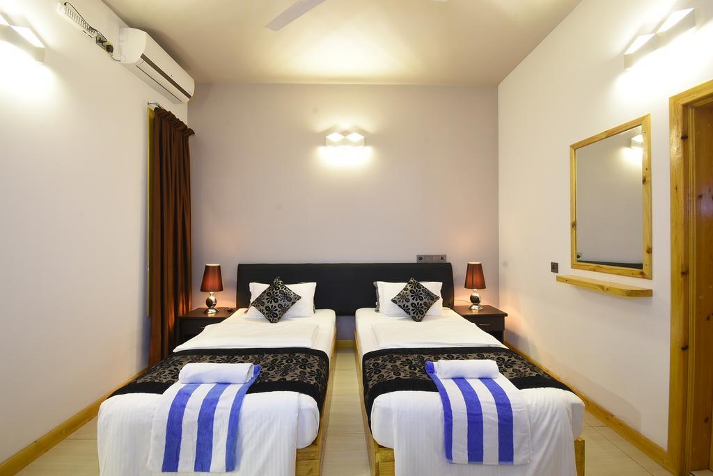 Beach Residence Ukulhas Island Luaran gambar