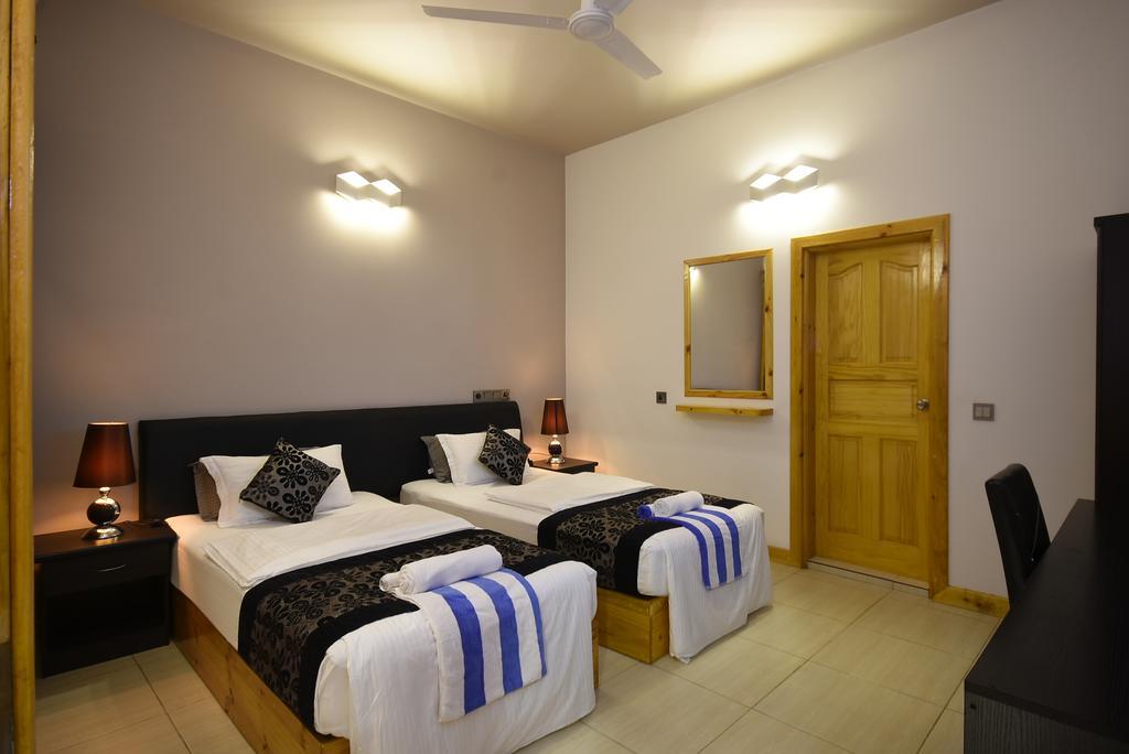 Beach Residence Ukulhas Island Luaran gambar