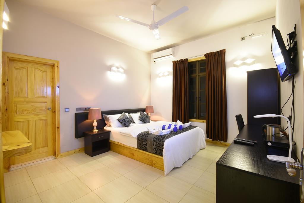 Beach Residence Ukulhas Island Luaran gambar