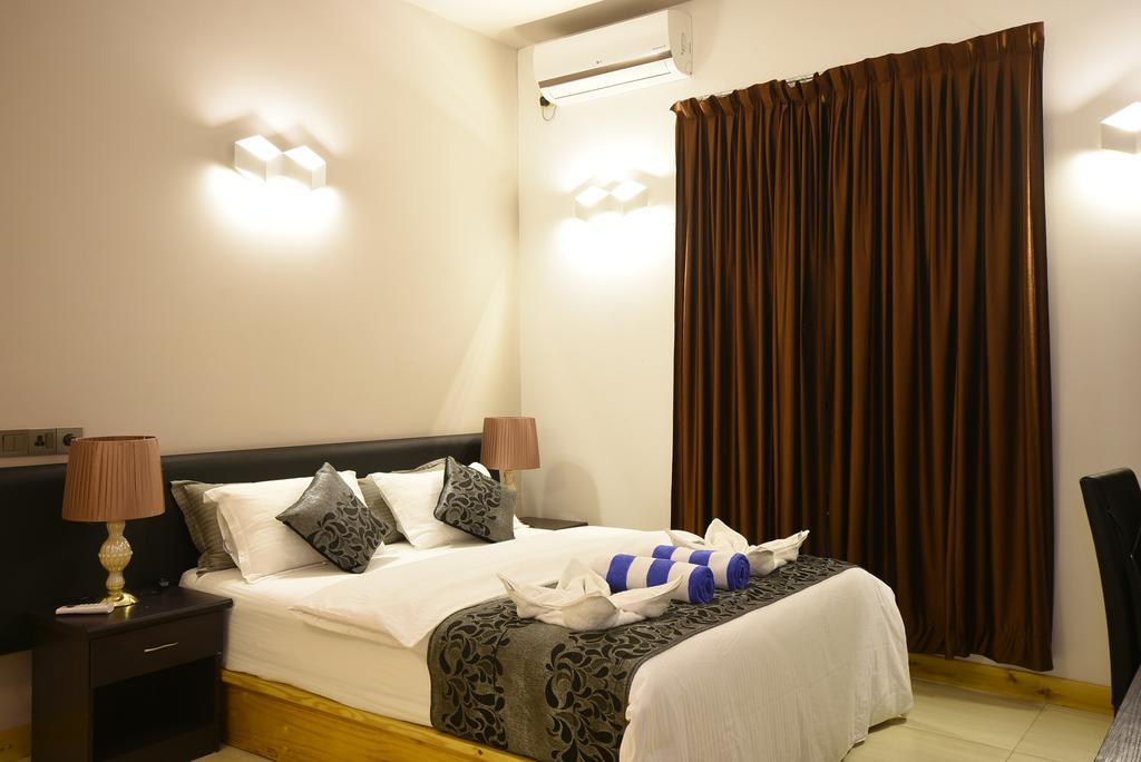 Beach Residence Ukulhas Island Luaran gambar
