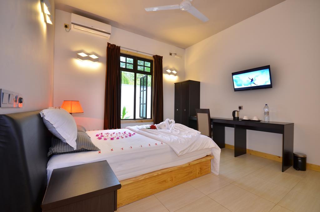 Beach Residence Ukulhas Island Luaran gambar