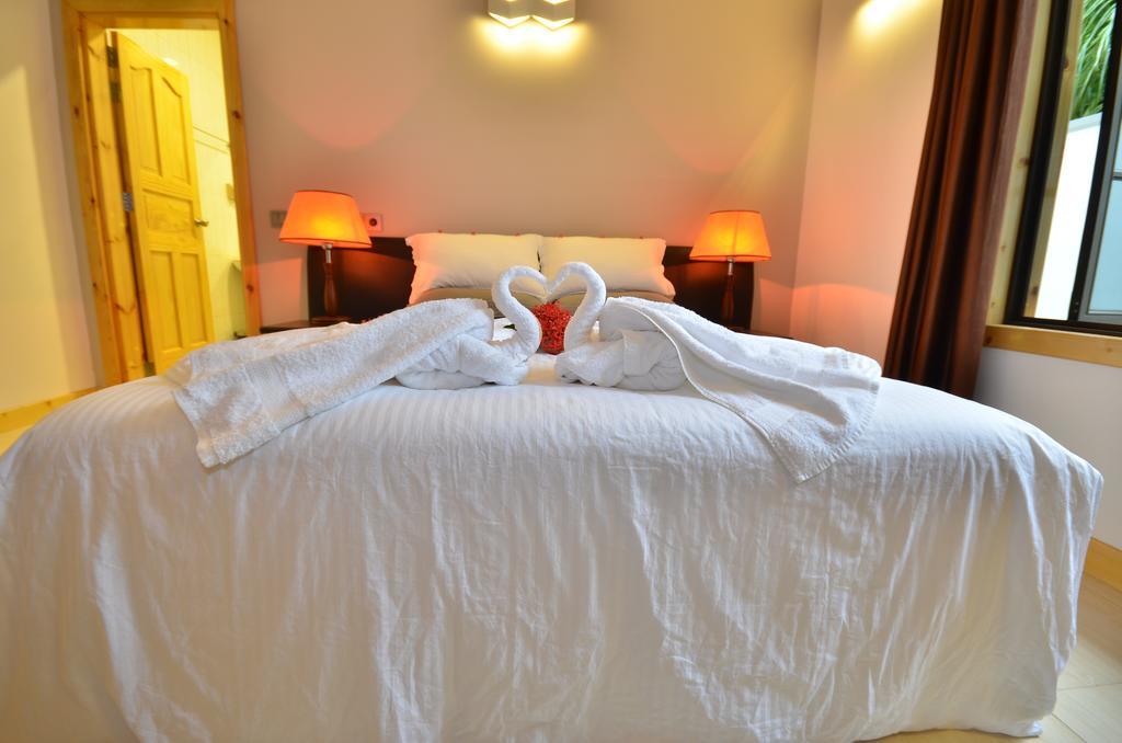 Beach Residence Ukulhas Island Luaran gambar