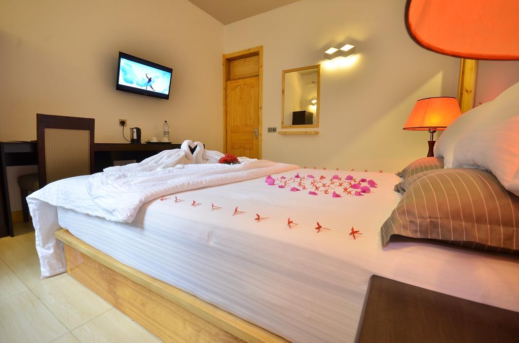 Beach Residence Ukulhas Island Luaran gambar