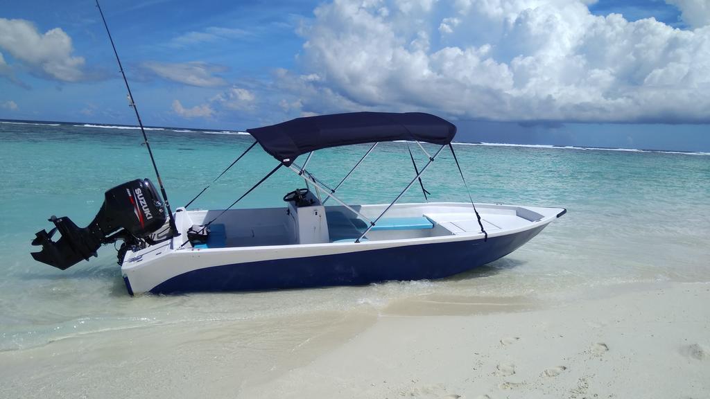 Beach Residence Ukulhas Island Luaran gambar