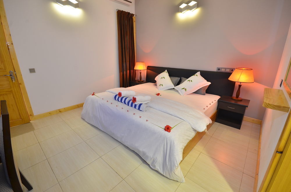Beach Residence Ukulhas Island Luaran gambar
