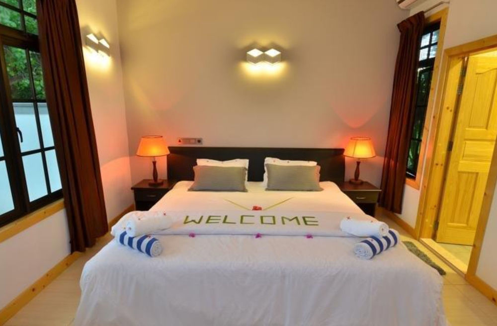 Beach Residence Ukulhas Island Luaran gambar