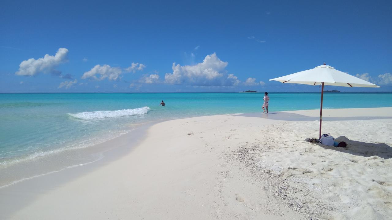 Beach Residence Ukulhas Island Luaran gambar