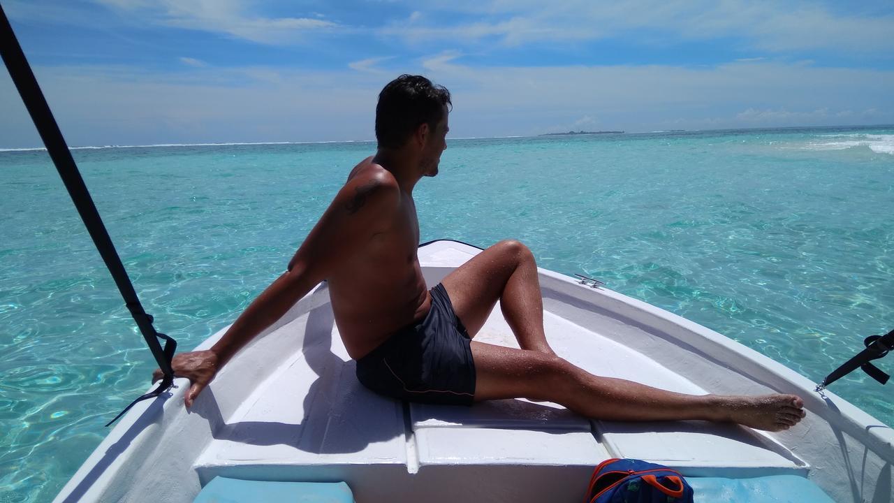 Beach Residence Ukulhas Island Luaran gambar