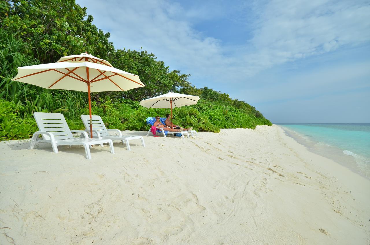 Beach Residence Ukulhas Island Luaran gambar