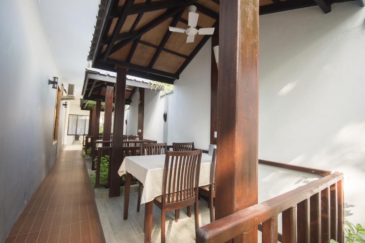 Beach Residence Ukulhas Island Luaran gambar