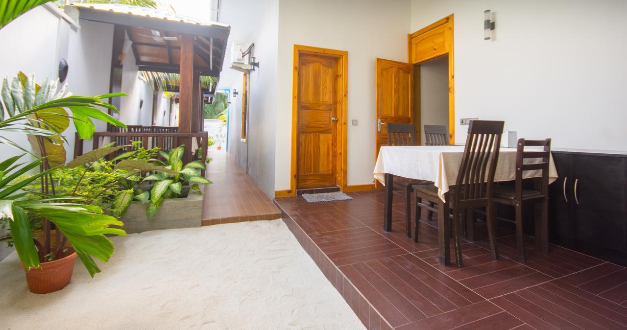 Beach Residence Ukulhas Island Luaran gambar