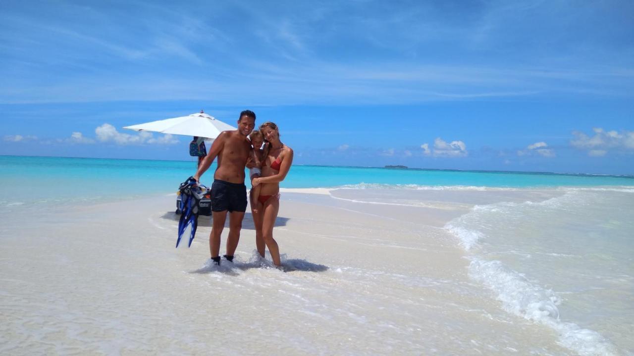 Beach Residence Ukulhas Island Luaran gambar